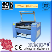 HUAGUI CO2 Laser Cutting Machine for sale fabric cutting machine